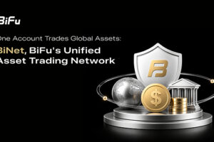 One Account Trades Global Assets: BiNet, BiFu's Unified Asset Trading Network | Taiwan News