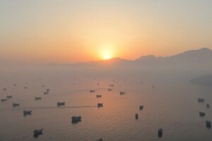 Hong Kong ship crews stranded in Strait of Hormuz ‘safe and offered counselling’