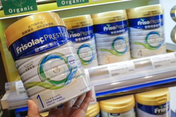 No lead poisoning in children linked to infant formula scare: health authorities