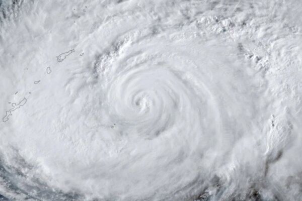 Typhoon Dolphin: Hongkongers stuck in Okinawa prepare for low supplies, power cuts