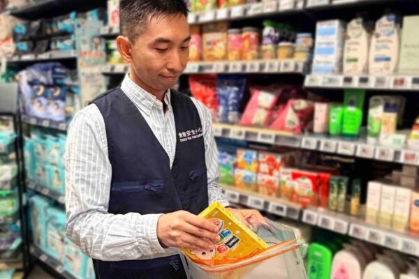 Hong Kong baby-food producer recalls pastas, congee over rice weevil scare