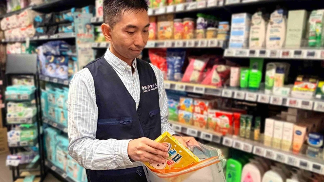 Hong Kong baby-food producer recalls pastas, congee over rice weevil scare