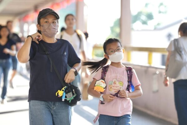 Hong Kong rolls out online consent forms for children’s school flu jabs