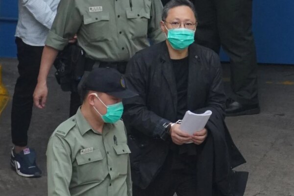 Court approves last attempt by 11 jailed opposition figures to clear their name