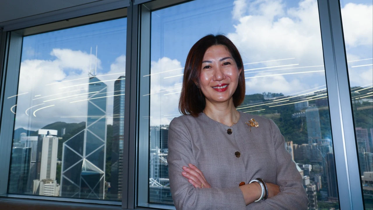 Hong Kong exchange extends CEO Bonnie Chan’s term for 3 more years