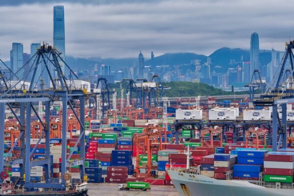 Impact of US trade policy shifts on Hong Kong ‘primarily psychological’: Paul Chan