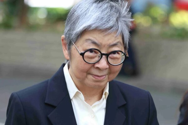 Bar Association challenges decision to clear ex-lawmaker Margaret Ng of misconduct