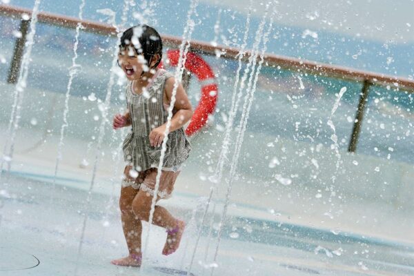 Relief beckons after sweltering heat sweeps HK