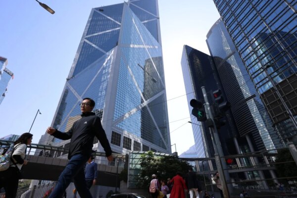 Hong Kong urged to be ‘super partner’ in businesses’ overseas expansion push