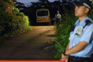 Woman found dead in Hong Kong after dog mauling