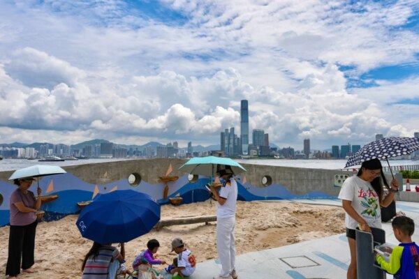 Typhoon signal in Hong Kong unlikely in next 2 days but expect unsettled weather