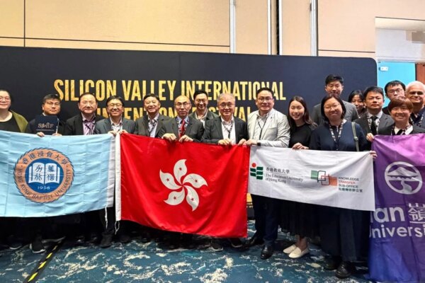Hong Kong inventors win grand prix, 35 medals at Silicon Valley festival