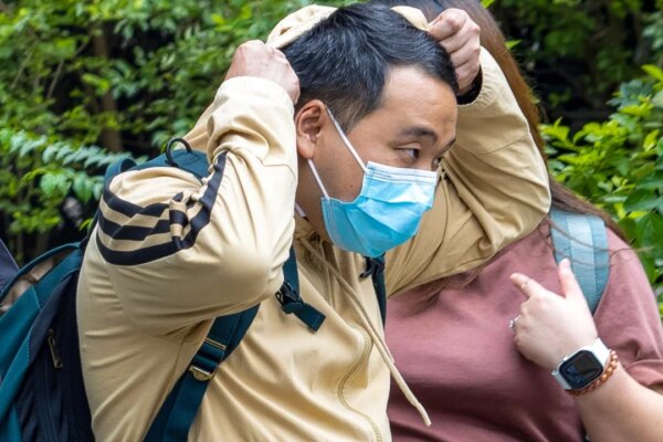 Former Hong Kong teacher gets 18 months in prison for molesting student twice