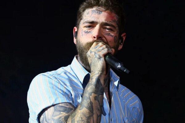 US singer Post Malone delays Hong Kong concert, sparking fan complaints