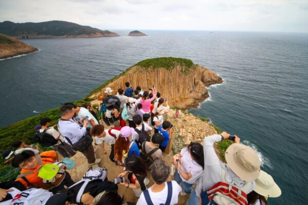 Quota set for visitors to popular Sai Kung coastal trail in first for Hong Kong