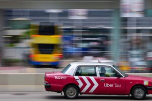 Ride-hailing platforms seeking Hong Kong licence must have handled 100,000 orders a day
