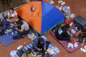 Hong Kong employer groups call for helper wage freeze, warn of mass sackings