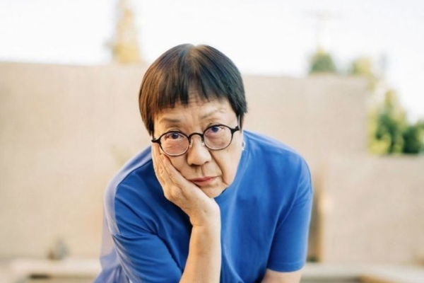 Hong Kong director Ann Hui / Courtesy of Busan International Film Festival