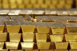 Hong Kong Gold Exchange taps tech strength in joint venture to power gold settlement