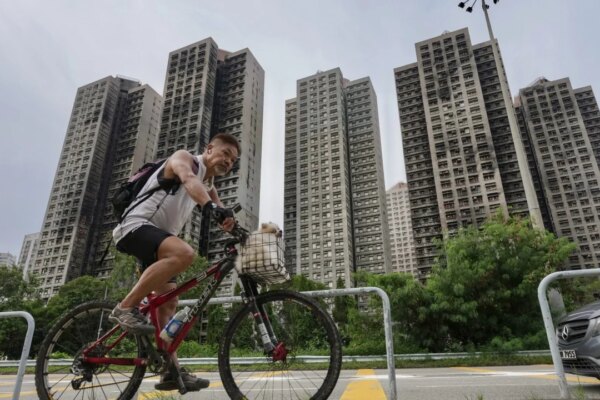 Government still weighing decision on restricting proxy voters, Hong Kong official says