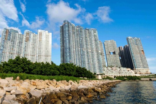 How a Hong Kong luxury estate saved HK$1b in renovation cost with tech solutions