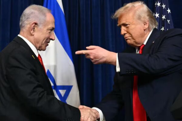 Israel Rejects Trump's Gaza Peace Plan, Says No Pullout Until Hamas Disarms