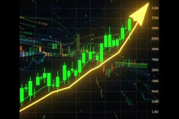 Dow Jones and Nasdaq Rally as Strong Earnings and Middle East Hopes Lift Markets