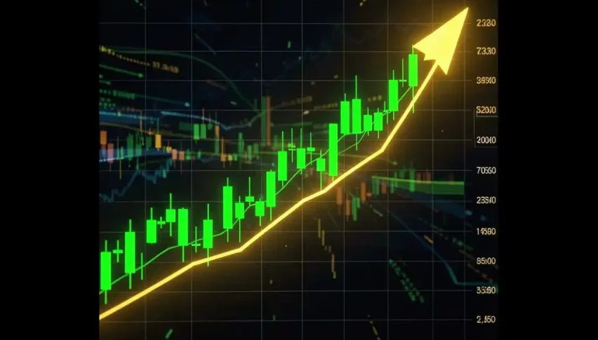 Dow Jones and Nasdaq Rally as Strong Earnings and Middle East Hopes Lift Markets