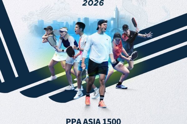 Hong Kong to host Asia's largest professional pickleball event in Oct