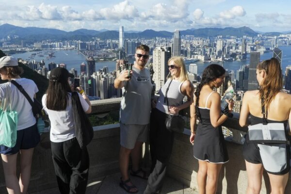 Hong Kong tourism sector urges action with visitor spending 44% below 2018 level