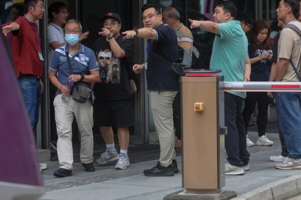 8% of owners at fire-hit Hong Kong estate yet to accept buy-back as deadline nears