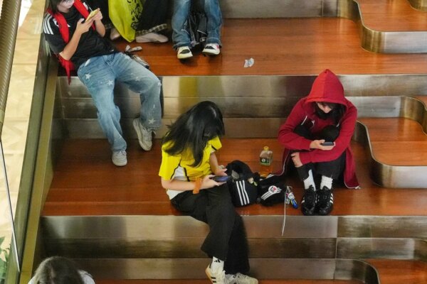 Hong Kong parents to get alerts over teens’ self-harm searches on Instagram