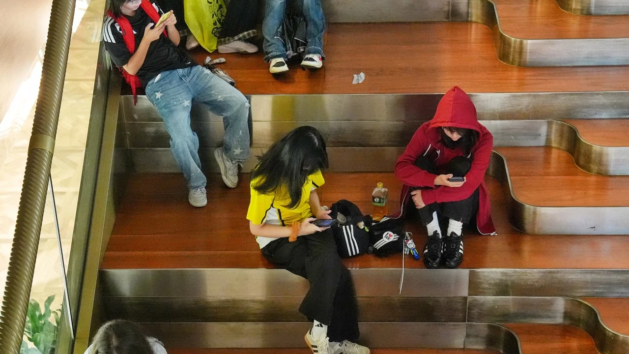 Hong Kong parents to get alerts over teens’ self-harm searches on Instagram