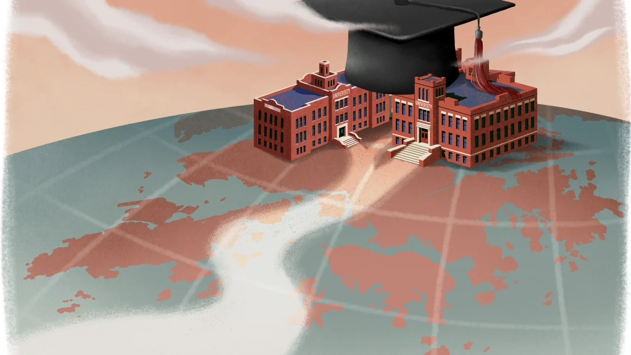 In Focus | Hong Kong’s university town: where’s the money and what will success look like?