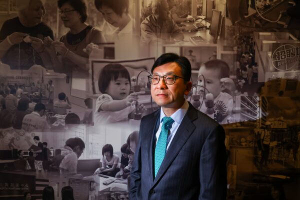 Labour chief Chris Sun says Hong Kong aims to optimise its heat-stress warning system by the end of this month. Photo: Dickson Lee