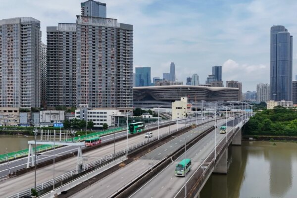What can Hong Kong travellers expect from the revamped Huanggang border crossing?