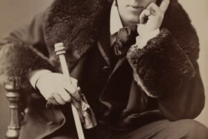 Irish writer Oscar Wilde said a true friend “does not mind giving pain”. Photo: Wikipedia