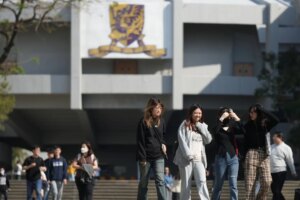 ‘Path open’ for revival of CUHK student union – if it registers, Dennis Lo says