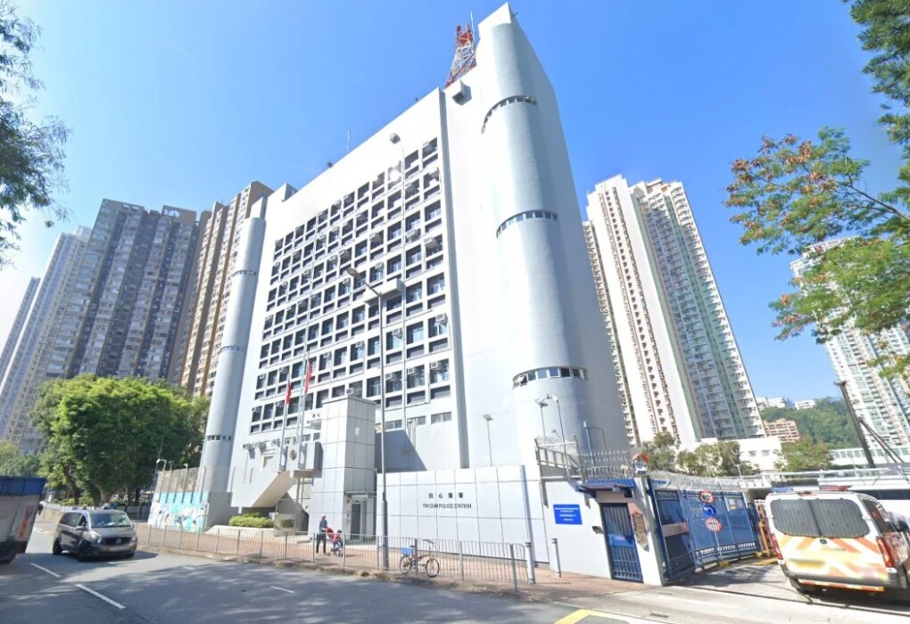 Hong Kong police to merge Tin Sum division with Sha Tin and Ma On Shan