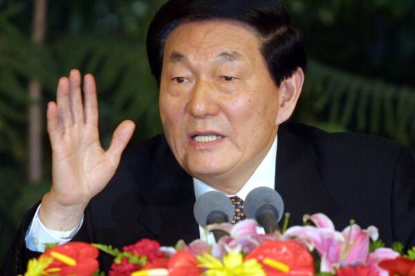 Flags to fly at half-staff in Hong Kong as tribute to late ex-premier Zhu Rongji