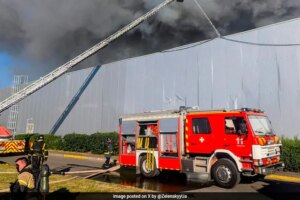 5 Killed, 52 Injured As Russia Hits Shopping Centre In Zelensky's Hometown