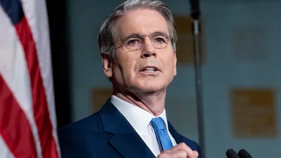 Bessent accused Iran of using security guarantees as a form of "extortion" and said Tehran had relied on the expectation that Iranian retaliation was certain while US enforcement could be negotiated. (Bloomberg)