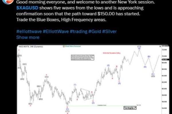 Silver Price Analysis Tracks the New York High