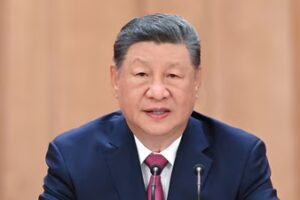 The move is the latest development in President Xi Jinping’s sweeping anti-corruption crackdown. (Li Xiang/Xinhua via AP)