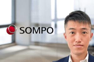 Sompo appoints Dave Wong as property underwriter for Hong Kong, Macau, Taiwan