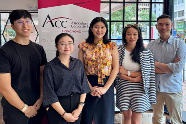 ACCHK New Board Appointment Hong Kong