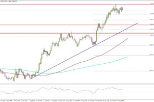 Gold Rally Shows Signs of Cooling as Sellers Reappear