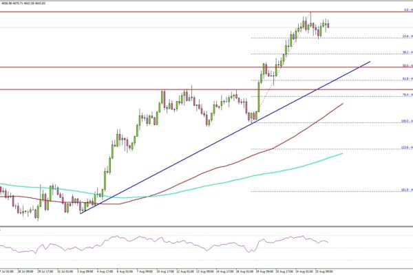 Gold Rally Shows Signs of Cooling as Sellers Reappear