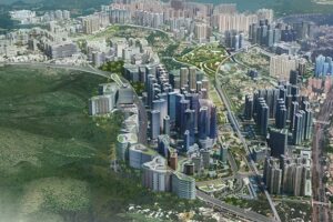 Hung Shui Kiu-Ha Tsuen New Development Area