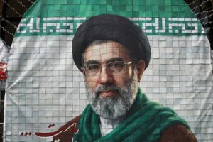 Mojtaba Khamenei assumed the position of Supreme Leader shortly after his father was killed in joint US-Israeli military strikes on February 28 (REUTERS)